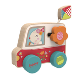Pippa’s Flower Bus My First Car