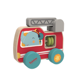 Lolo’s Fire Truck My First Car