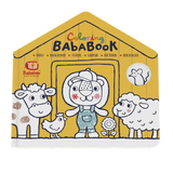 Farm Coloring BabaBook