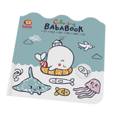 Sea Coloring BabaBook