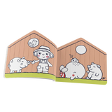 Farm Coloring BabaBook