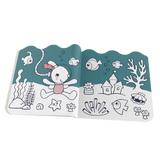 Sea Coloring BabaBook