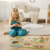 Happy Barn Farm Story Puzzle