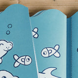 Sea Coloring BabaBook