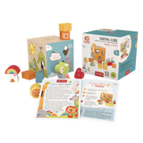 Bababoo’s Castle Sorting Cube