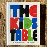The Kids Table Book
