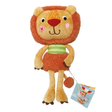 Bababoo Lion Best Friend Plush Character