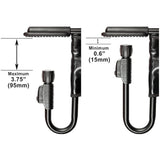 Perch Hook on Highchair - Tropical Green