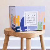 Interlocking Blocks - Architectural Set