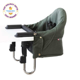Perch Hook on Highchair - Tropical Green