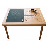 Land, Sand & Water Table