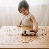 Land, Sand & Water Table