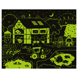 Happy Barn Farm Story Puzzle
