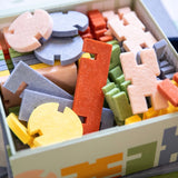 Interlocking Blocks - Classic set