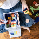 Interlocking Blocks - Architectural Set