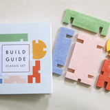 Interlocking Blocks - Classic set