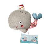 Wilma Whale Best Friend Plush Character