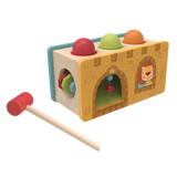 Little Castle Pound and Roll Toy