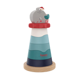 Whale Wilma Stacking Toy