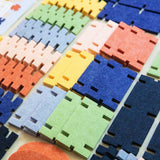 Interlocking Blocks - Architectural Set