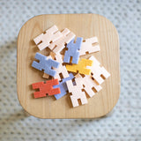 Interlocking Blocks - Pocket Set