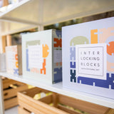 Interlocking Blocks - Classic set