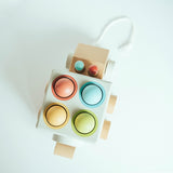 Hammer Time Pull Toy