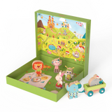 Bababoo and friends Play Figures
