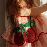 Cherry Wallet Bag