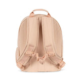 Juno Quilted Sequin Backpack - Cameo Rose