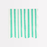Mixed Stripe Large Napkins