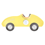 Race Car Plates