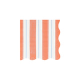 Preppy Stripe Small Napkins