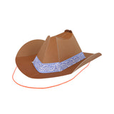 Western Mini Party Hats