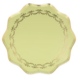 Meri Meri x Ladurée Paris Dinner Plates