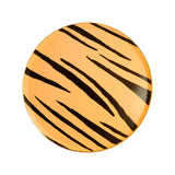 Safari Animal Print Side Plates