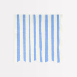 Mixed Stripe Large Napkins