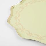 Meri Meri x Ladurée Paris Dinner Plates