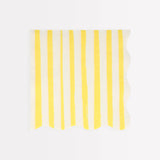 Mixed Stripe Large Napkins