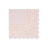 Western Bandana Large Napkins