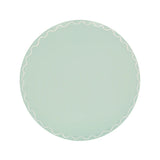 Mixed Wavy Line Side Plates