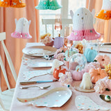 Ghost With Stars Plates