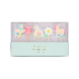 Meadow Unicorns Candles