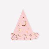 Pink Witch Hat Napkins
