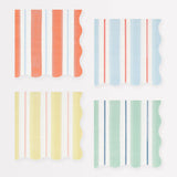 Preppy Stripe Small Napkins