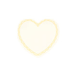 Pastel Heart Small Napkins