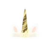 Meadow Unicorns Horn Headbands