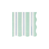 Preppy Stripe Small Napkins