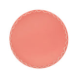 Mixed Wavy Line Side Plates
