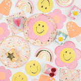Happy Icons Large Napkins